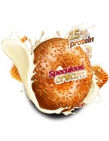 LIFE PRO FIT FOOD SPECULOOS CREAM BAGEL