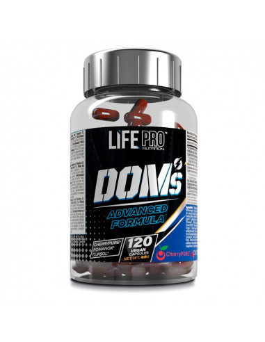 LIFE PRO DOMS 120 CAPS