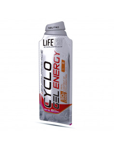 LIFE PRO ENDURANCE CYCLO ENERGY GEL 60ML