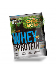 LIFE PRO WHEY CHOCO MONKY...
