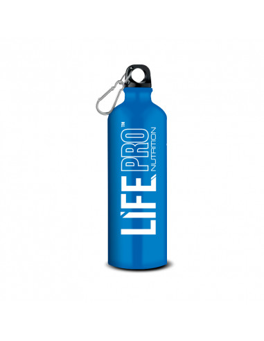 LIFE PRO METAL WATER BOTTLE 750ML