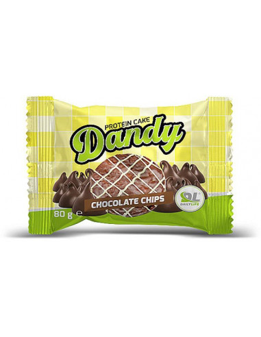 DAILY LIFE DANDY PROTEIN CAKE 80G