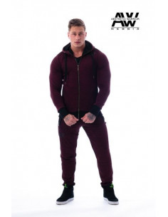 NEBBIA SWEATPANTS QUILTED 106