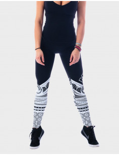 NEBBIA TIGHTS TATTOO 215