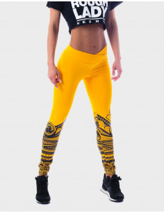 NEBBIA TIGHTS TATTOO 215 2