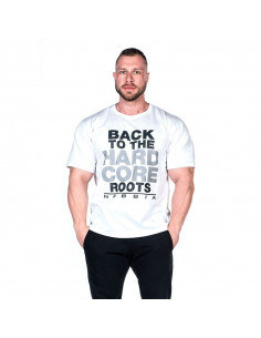 NEBBIA HARDCORE T-SHIRT 391 2