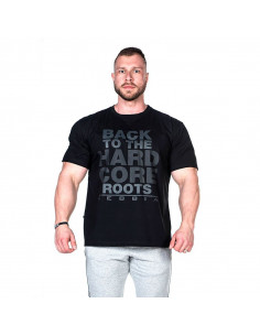 NEBBIA HARDCORE T-SHIRT 391