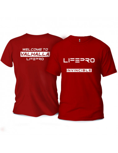 LIFE PRO CAMISETA VALHALLA