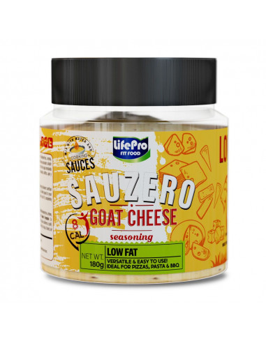 LIFE PRO FIT-FOOD SAUZERO SAZONADOR 180 GRAMOS