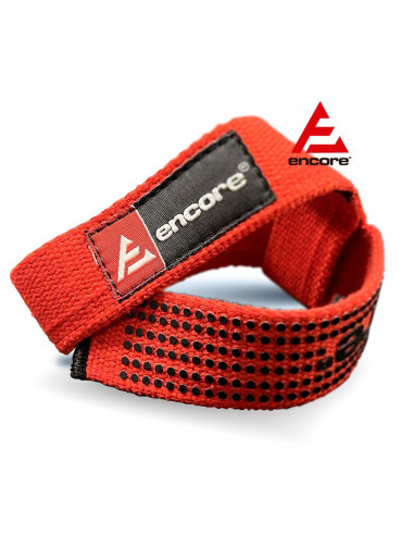 ENCORE FITNESS GRIP STRAPS