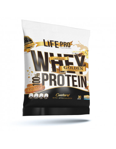 LIFE PRO WHEY GOURMET EDITION MUESTRA 30G