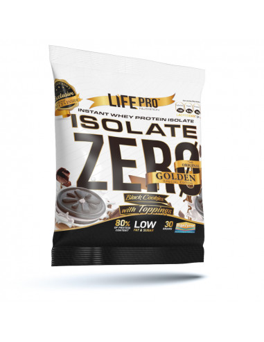 LIFE PRO ISOLATE GOURMET EDITION MUESTRA 30G