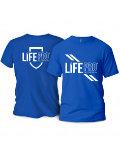 CAMISETA LIFE PRO MANGA CORTA