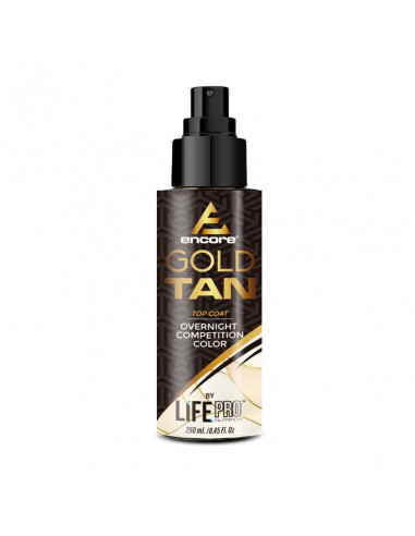 LIFE PRO GOLD TAN 200ML