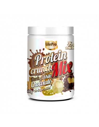 LIFE PRO FIT FOOD PROTEIN CRUNCH 500G