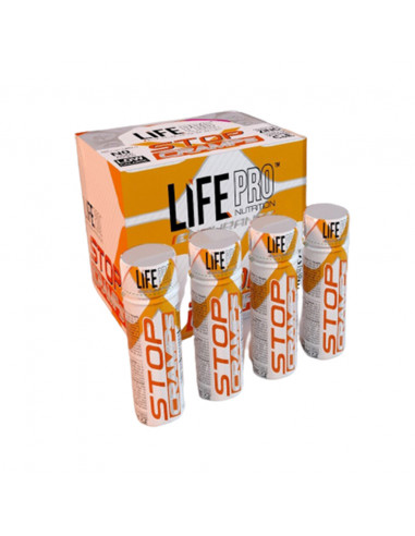 LIFE PRO ENDURANCE STOP CRAMPS 12X60ML