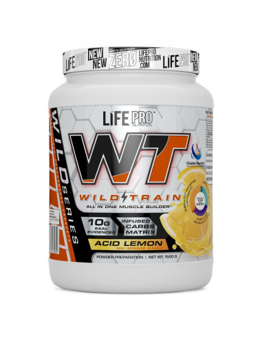 LIFE PRO NUTRITION WILD TRAIN 1500G