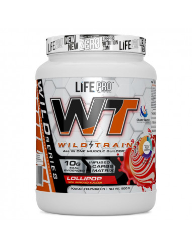 LIFE PRO NUTRITION WILD TRAIN 1500G