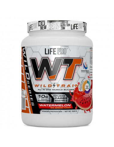 LIFE PRO NUTRITION WILD TRAIN 1500G