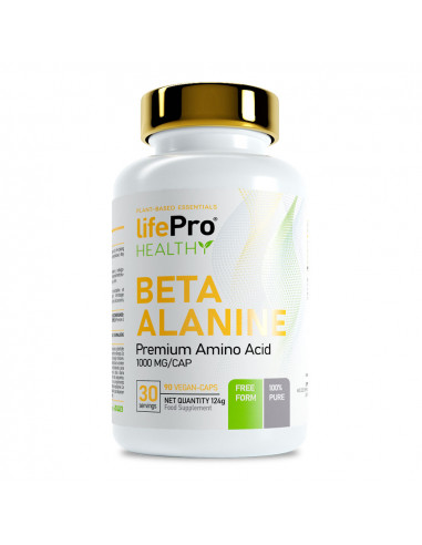 LIFE PRO BETALANINE 1000MG 90 VCAPS