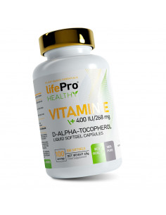 LIFE PRO VITAMINA E 400 ui... 2