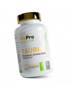 LIFE PRO TAURINE 1000MG 90... 2