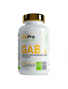 LIFE PRO GABA 750MG 90...