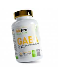 LIFE PRO GABA 750MG 90... 2
