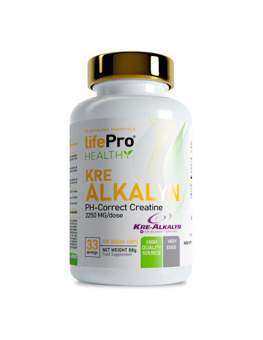 LIFE PRO KRE-ALKALYN 2250 MG 100 CAPS.