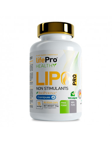 LIFE PRO LIPOPRO 90 CAPS