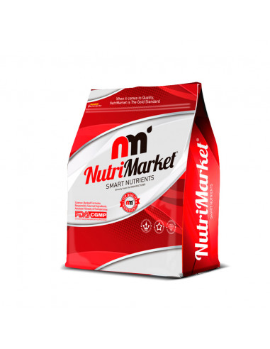 NUTRIMARKET NEW INSTANT OATMEAL 1 KG NEUTRA