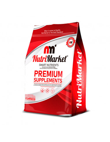 NUTRIMARKET GAINER PRO 3 Kg