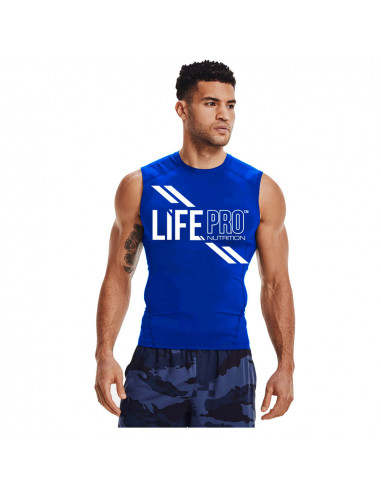 CAMISETA LIFE PRO SIN MANGAS