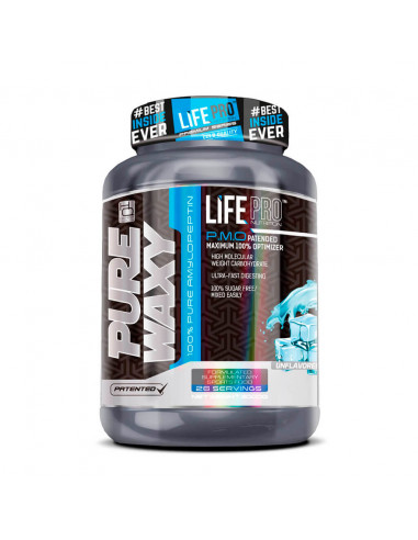 LIFE PRO PURE WAXY! 2KG NEUTRO