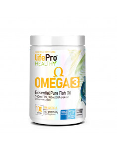 LIFE PRO OMEGA 3 300 PEARLS