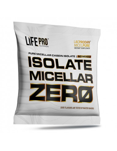 LIFE PRO ISO MICELLAR CASEIN 30G