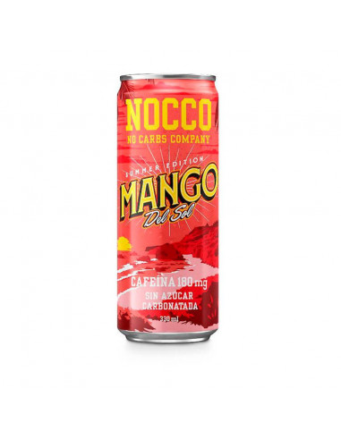 NOCCO MANGO DEL SOL 330ML