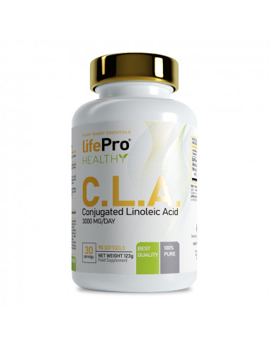 LIFE PRO ESSENTIALS CLA 1000MG 90 SOFTGELS