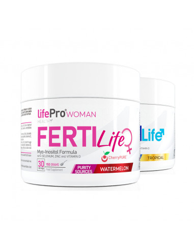 LIFE PRO COMBO FERTILIDAD