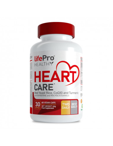 LIFE PRO HEART CARE 60 CAPS