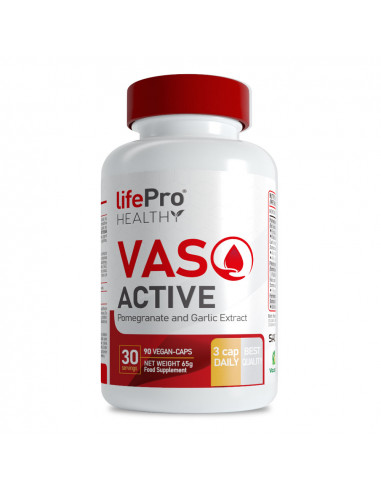 LIFE PRO VASO ACTIVE 90 CAPS