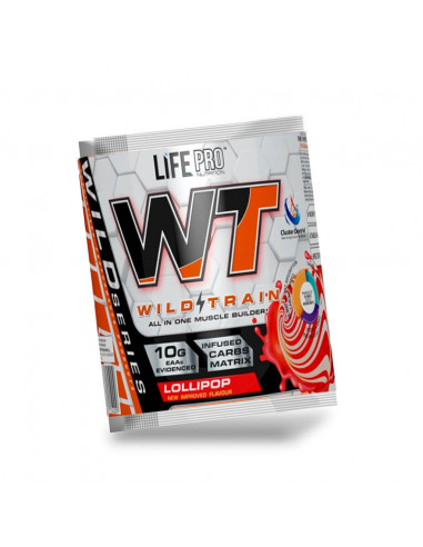 LIFE PRO NUTRITION WILD TRAIN MUESTRA 40G