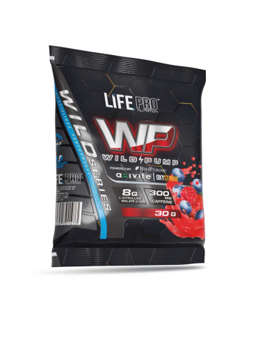 SAMPLE LIFE PRO WILD PUMP 25G