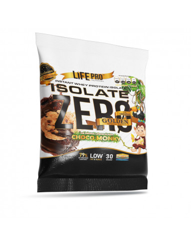LIFE PRO ISOLATE GOURMET CHOCO MONKY 30G