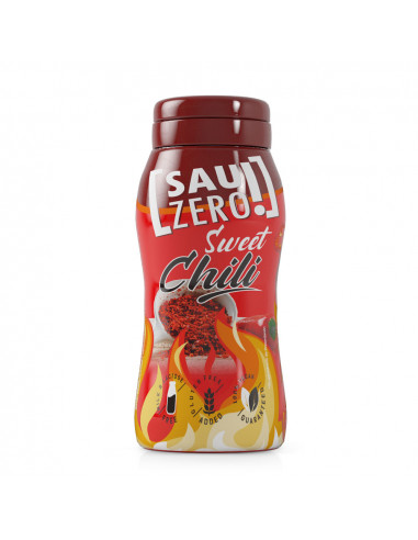 SAUZERO ZERO CALORIES SWEET CHILLI 310ML