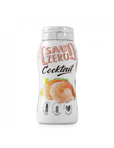 SAUZERO ZERO CALORIES COCKTAIL 310ML