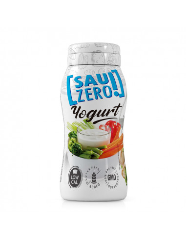 SAUZERO ZERO CALORIES YOGURT 310ML