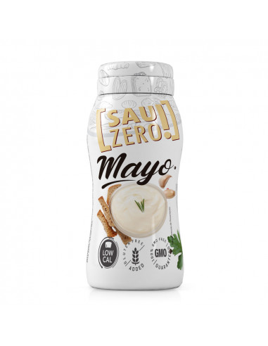 SAUZERO ZERO CALORIES MAYO 310ML