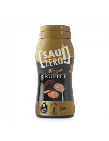 SAUZERO ZERO CALORIES MAYO TRUFFLE 310ML