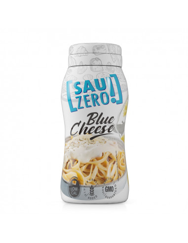 SAUZERO ZERO CALORIES BLUE CHEESE 310ML